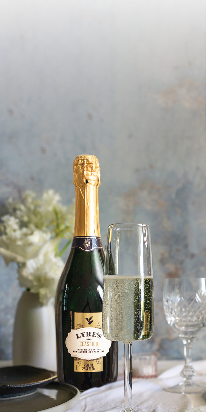 Votre guide des champagnes et vins mousseux sans alcool - Lyre's Spirit Co  UE